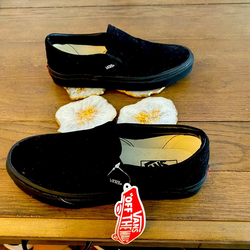 Vans, women shoes